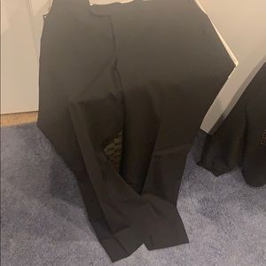 Black Gala dress pants 32x32